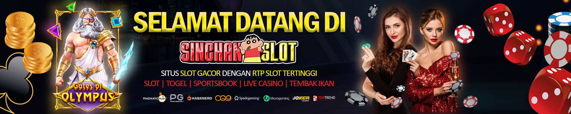 Selamat Datang Di Sinchanslot